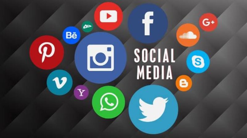 Aplikasi Media Sosial