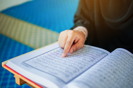 hikmah membaca al qur'an