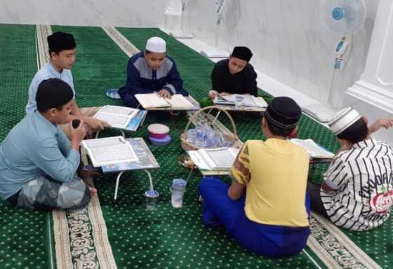 tradisi ramadhan orang jawa unik