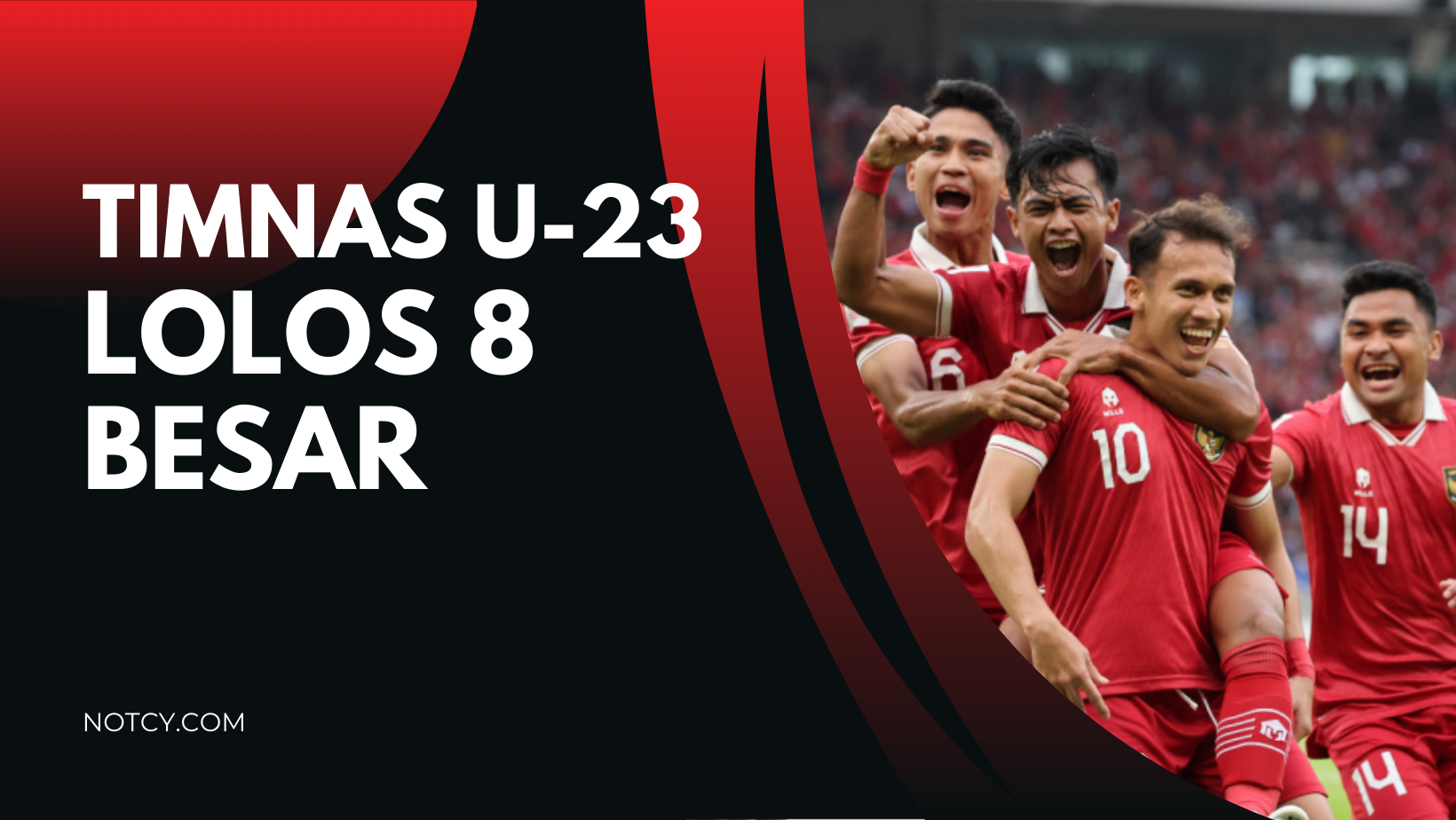 Timnas Indonesia U23 Bertemu Jepang di Piala Asia 2024